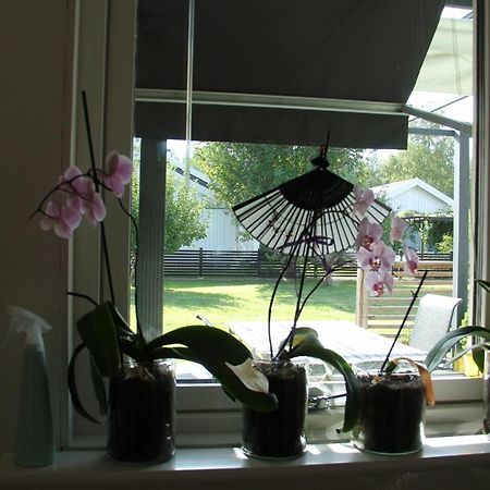 Private Room For Rent In A Villa With Garden View Älmhult Eksteriør bilde