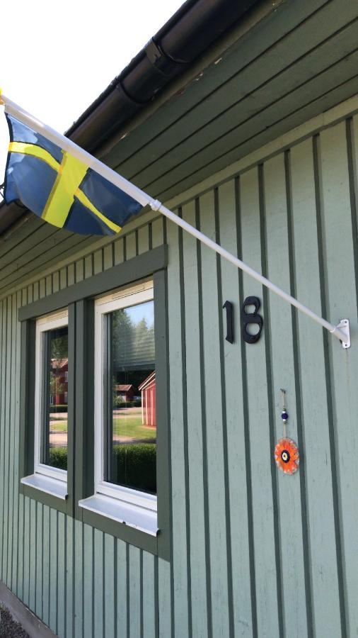 Private Room For Rent In A Villa With Garden View Älmhult Eksteriør bilde